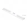 Cable Sleeve DeLOCK 20695 White