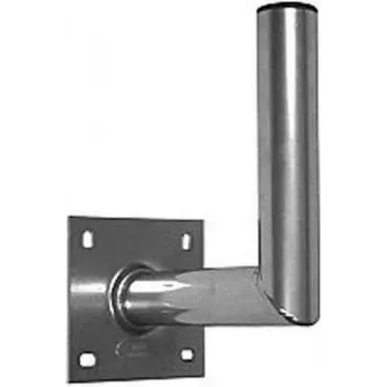 Mounting Kit Preisner ALU250 Silver Aluminium