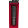 Bolsena, Electric wine opener with Prestigio Logo, aerator , vacuum preserver, Black color