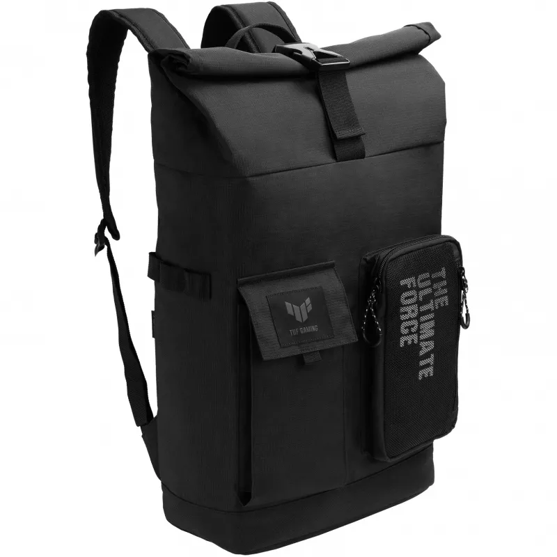 ASUS TUF Gaming VP4700 Backpack backpack Casual Backpack Black Polyester (90XB06Q0-BBP010)