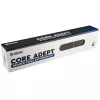 Braided Cable Extension Kit Kolink Core Adept — 6-piece PSU & motherboard extensions, PET jacket, copper conductors, lengths 300–350 mm