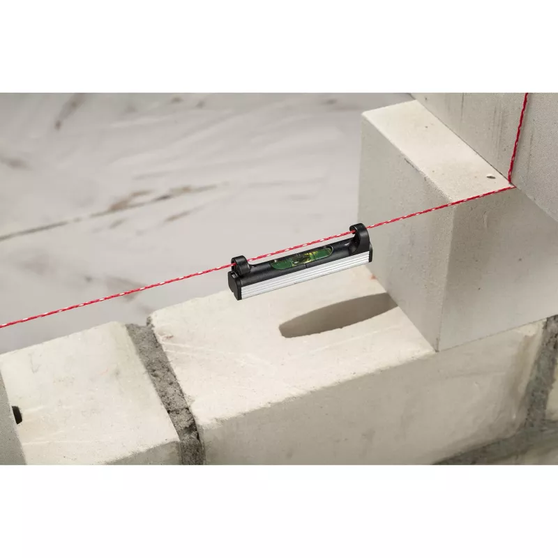 KWB Line Spirit Level 7.8cm (Black/Silver)