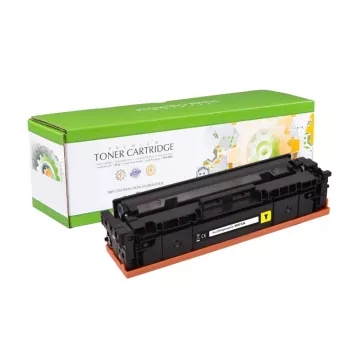 Compatible Static Control Hewlett-Packard W2212A, Yellow
