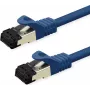 VALUE S/FTP Patch Cable Cat.8.1 LSOH Stranded Wire Blue - Network - CAT 8 (21.99.1851)