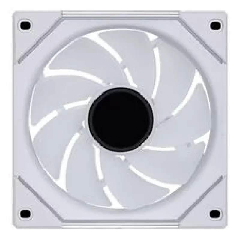 LIAN LI UNI FAN SL-INF 120 ARGB Reverse Blade 3-Pack White