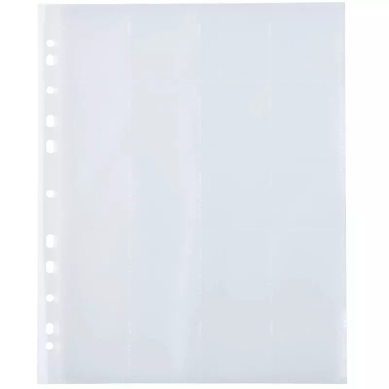Slide pockets for 35 mm slides HERMA 7698