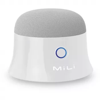 Mono portable speaker MILI Ultron 461891 — 3 W RMS, wireless, built-in 420 mAh battery, white