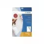 Photo cardboard HERMA 230x297 mm white 10 sheets