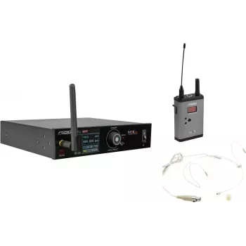 Wireless Set PSSO WISE ONE PSSO 20000788 operating 823–832 MHz and 863–865 MHz
