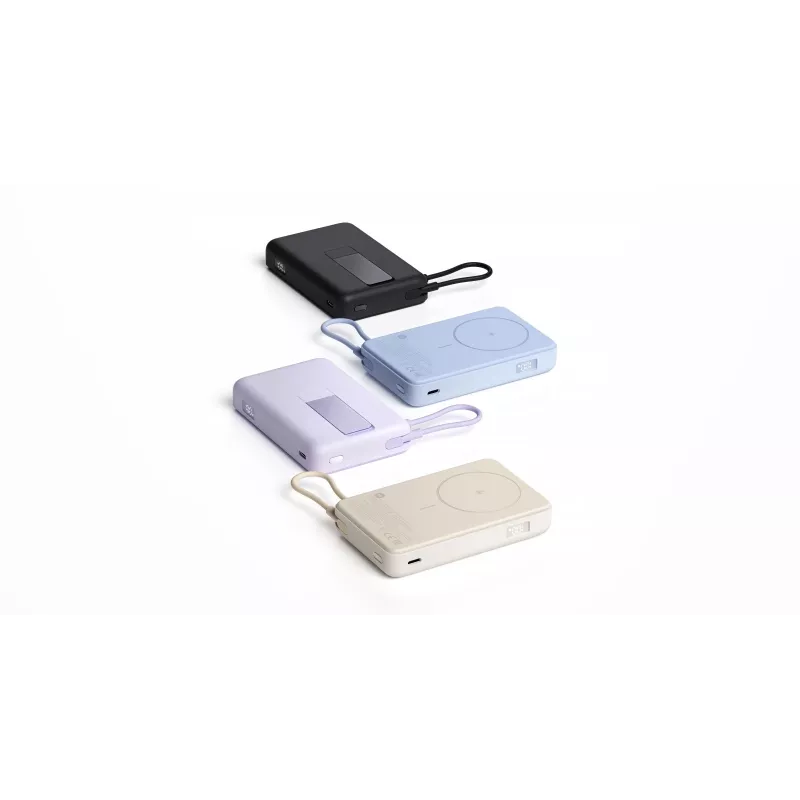 Xiaomi Power Bank 33W Magnetic 10000mAh, Blue (BHR08PCGL)