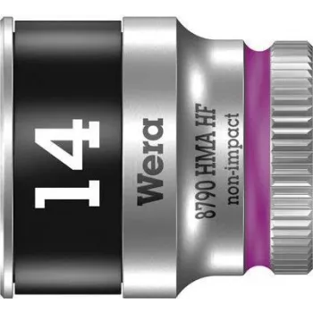 Wera Hex Socket Bit HF 1/4 14x23 (05003729001)