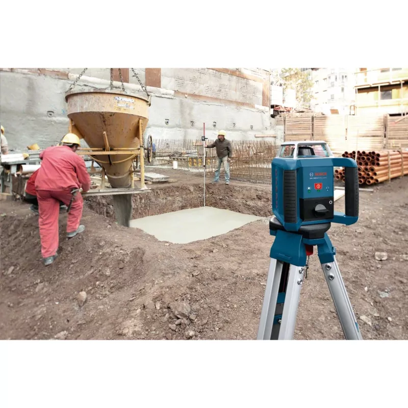 Bosch GRL 400 H Professional Rotary level 400 m 635 nm (< 1 mW)