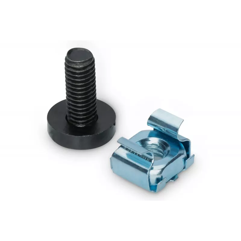 Fixing set Digitus DN-19 SET for 19 inch and 10 inch components M6