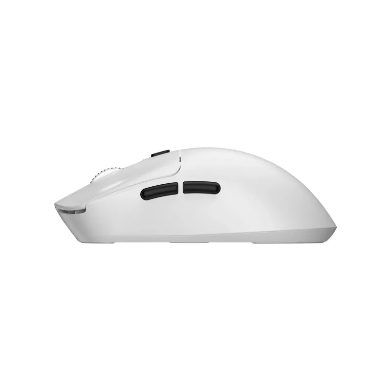 Mouse White Shark GM-9010 MAXIMUS White USB