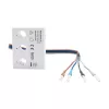 WiFi energy meter Shelly 3EM-63W Gen3 — 3-channel wired power meter