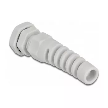 Cable Gland DeLOCK 60340 Grey Plastic 1 pc