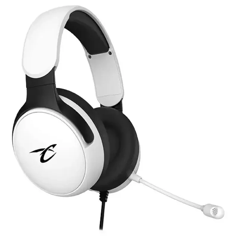 Headset Subsonic Astra Gaming Headset White/Black SA5683-1