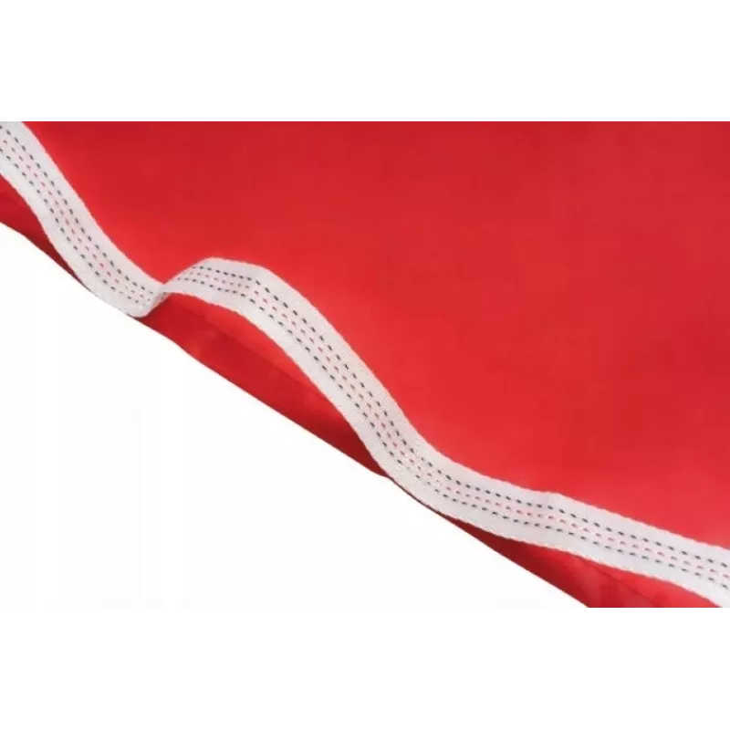 Patient transfer sliding sling TIMAGO TTE6102 — nylon, 90 cm width, 20 m length, red