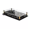 Fan and RGB Controller Lamptron RW460 for Water Cooling Systems — black