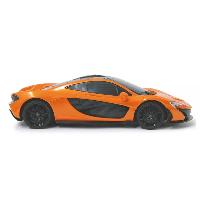 On-road racing car Jamara McLaren P1