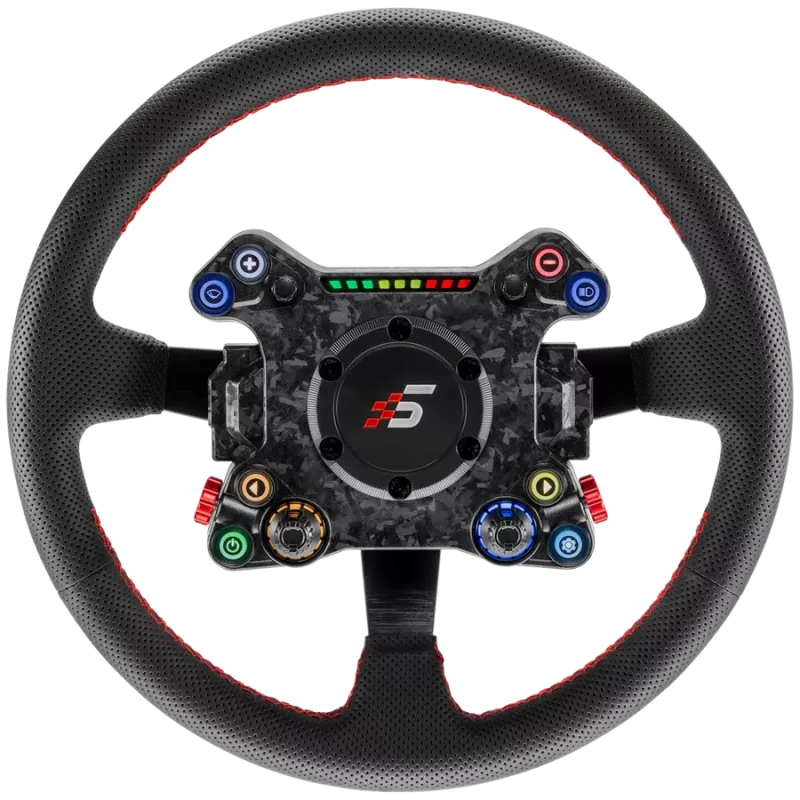Direct Drive Simagic Simracing Wheel NEO X 350W S218 — High Torque Force Feedback