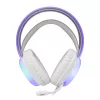 Headphones White Shark GH-2444 Peacock-2 White