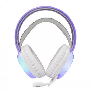 Headphones White Shark GH-2444 Peacock-2 White