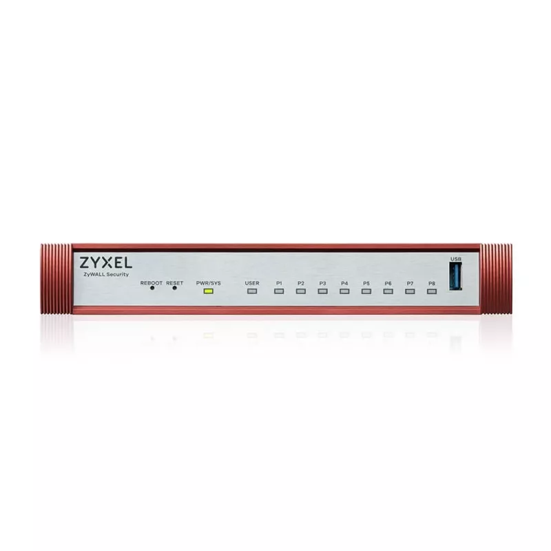 Zyxel USG Flex 100HP hardware firewall 3 Gbit/s