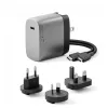 Indoor Charger ALOGIC 1X67 67W Multi-Country GaN Charger
