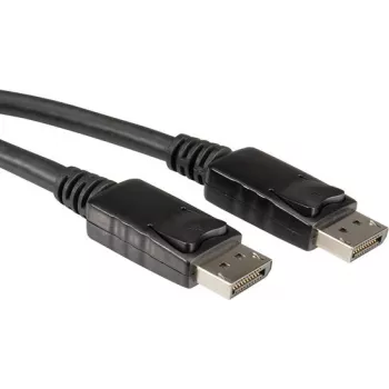 DisplayPort cable VALUE 11.99.5764 5 m Black