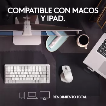 Mouse Logitech MX Master 3S for Mac Bluetooth