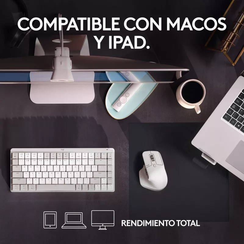 Mouse Logitech MX Master 3S for Mac Bluetooth