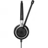 EPOS IMPACT SC 635 USB-C - Headset - On-Ear - Wired - 3,5 mm Plug, USB-C - Black, Silver (1000650)
