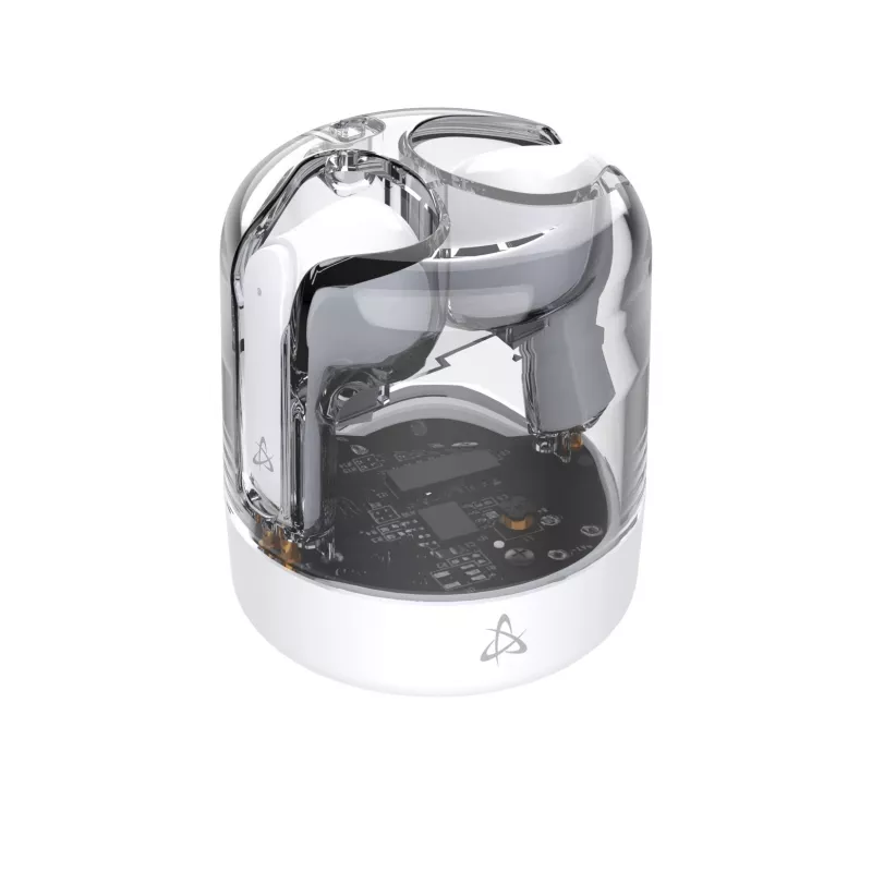 Headphones SBOX EB-TWS12 White