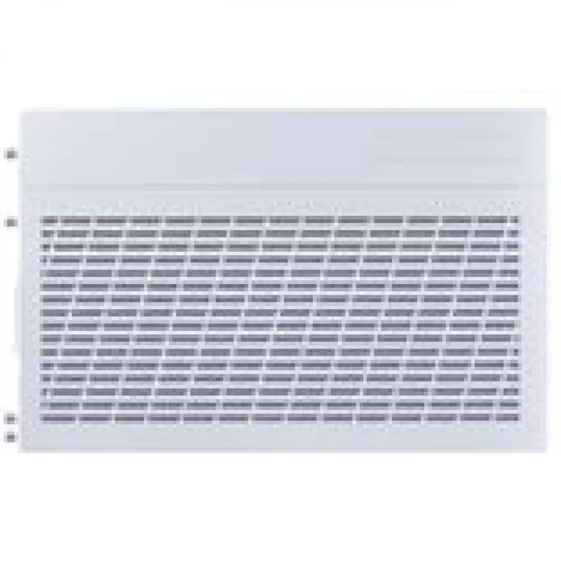 Computer case Lian Li PC-Gehäuse O11 Dynamic Mini V2 Flow White