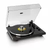 LENCO TTA-076SI stabiliser for Turntable Silver