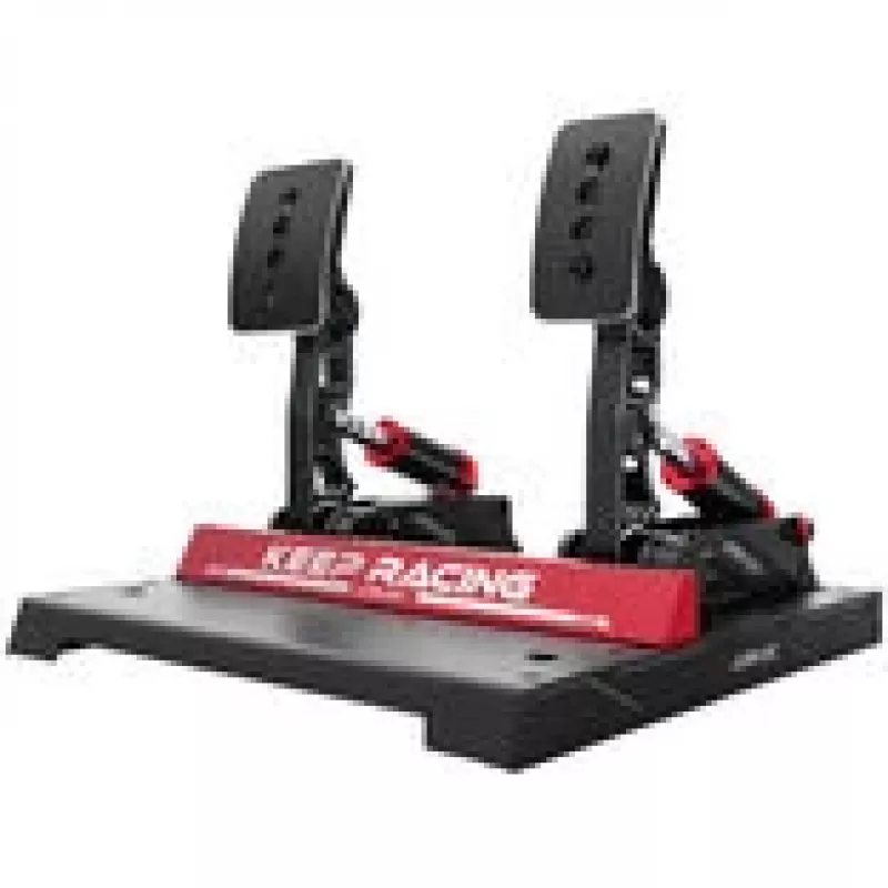 Pedals Simagic P1000 Formula Modular Dual — Simagic P1000 Formula modular dual-pedal set