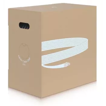 Networking Cable Ubiquiti UACC-Cable-C6A-CMP U/UTP Cat6a 305 m White