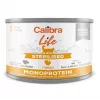 CALIBRA Cat Life Sterilised Turkey - wet cat food - 200g