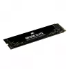 CORSAIR MP600 ELITE - SSD - encrypted - 2TB - Internal - M.2 2280 - PCIe 4,0 x4 (NVMe) - 256-Bit-AES (CSSD-F2000GBMP600ENH)