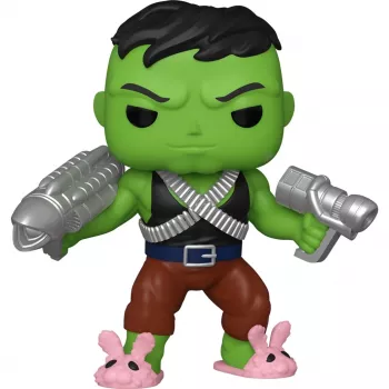 Collectible figure Funko POP! Professor Hulk