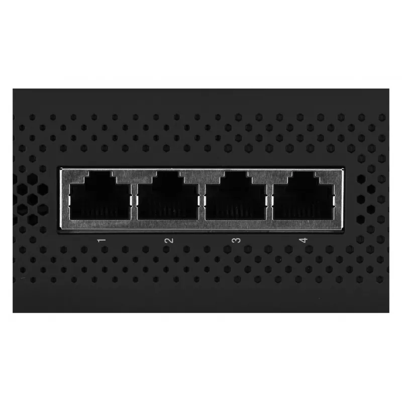 AmpliFi Alien wireless router Gigabit Ethernet Dual-band (2.4 GHz / 5 GHz) Black, Green
