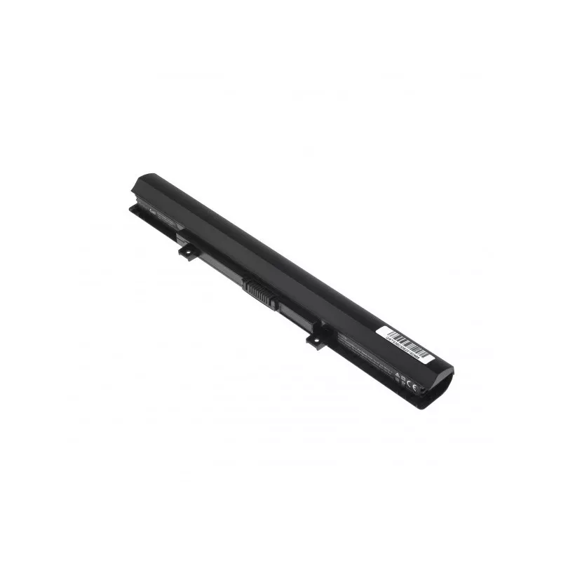Battery Green Cell TS38 for Toshiba laptops — Li-Ion 14.8V 2200mAh, 4 cells, black