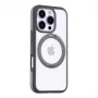 Cover Torras Ostand R Fusion iPhone 16 Pro 15.5 cm Grey Transparent