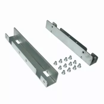 Mounting kit Gembird MF-3221, metal construction, metallic finish, weight 0.066 kg
