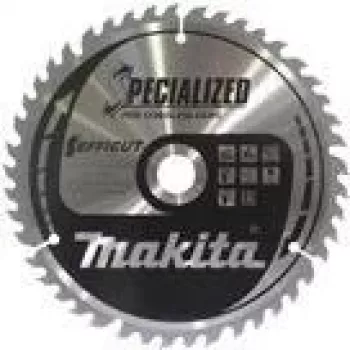 Makita Specialized EFFICUT - Circular Saw Blade - for Wood - 190 mm - 45 Teeth (E-11184)