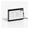 Monitor Mobile Pixels Duex Max DS 14.1 inch Full HD LCD 1920 x 1080