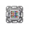 Network Outlet Digitus CAT 6A Class EA DN-9007-S-1