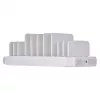UNITEK Y-2190 Charging Station Organizer Freestanding White