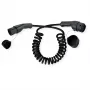 Electric vehicle charging cable ROLINE Type 2–Type 2 5 m, 7.4 kW, 32 A, 250 V (ROLINE 19.08.0035)